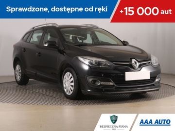 Renault Megane 1.5 dCi, Salon Polska, Klima