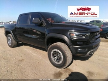 RAM 1500 TRX, 57 Box, 2021r., 4x4, 6.2L