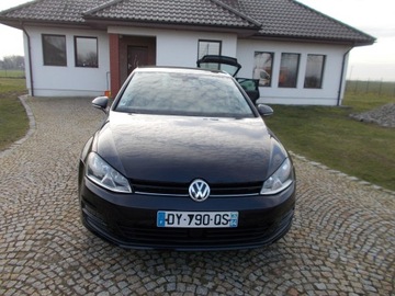 VW GOLF VII NISKI PRZEBIEG ! BOGATA WERSJA !!!