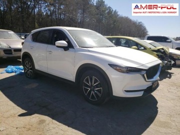 Mazda CX-5 2018, 2.5L, 4x4, GRAND TOURING, od ...