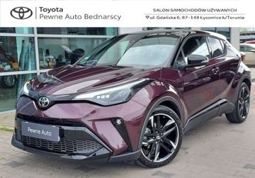 Toyota C-HR Toyota CH-R 1,8 HSD 122KM GR Sport...