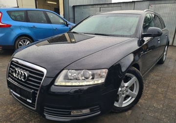 Audi A6 Audi A6 240km quatro S-line ALCANTARA ...