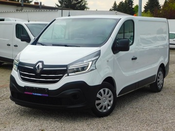 Renault Trafic 2.0 dCi-120! L1H1 NAVI Klima! Zadbany! LEDy! 2020!