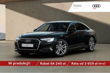 Audi A6 Limousine advanced 40 TDI quattro 204 KM S