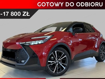 Toyota C-Hr Executive 2.0 Hybrid Dynamic Force 197KM | Pakiet Tech + VIP