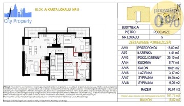 Mieszkanie, Marki, Marki, 97 m²