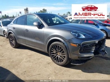 Porsche Cayenne 2020r., 4x4, 3.0L