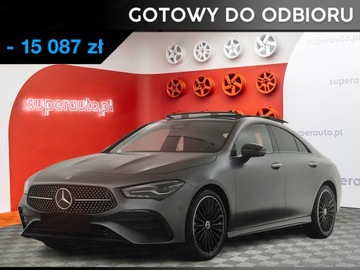 Mercedes-Benz Cla 200 AMG Line Sedan 1.3 (163KM) 2024