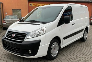 Fiat Scudo 2,0 MultiJet Pack klim .