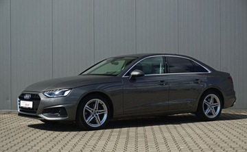 Audi A4 40 TFSI 190 KM Matrix LED Kamery 360 V...