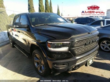 Dodge RAM 2020, 5.7L, 4x4, Big Horn, po kradziezy