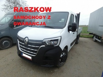 Renault Master doka bliźniak brygadówka 7