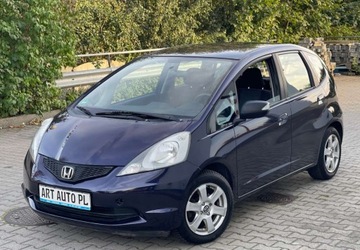 Honda Jazz 1.3 Benzyna 99 Km Klimatyzacja