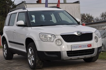 Skoda Yeti Skoda YETI 1,2 TSI 6 biegow