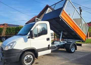 Iveco 35C13 Daily Kiper 3-S NOWY z Nadstawkami...