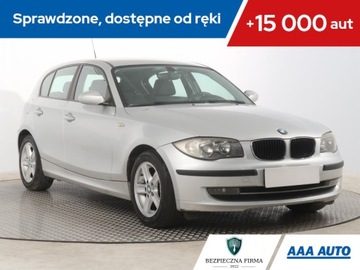 BMW 1 116i, 1. Właściciel, Klima,ALU