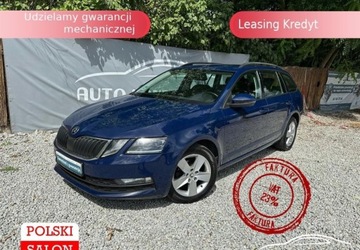 Skoda Octavia 1.6 TDI 115KM Top Led Salon PL S...