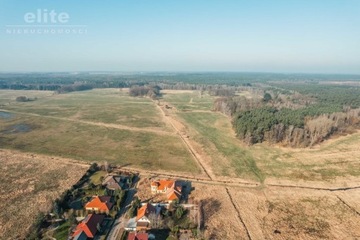 Działka, Dobra, 1292 m²