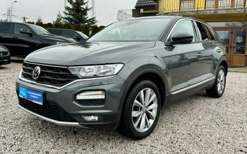 Volkswagen T-Roc 4x4,Navi,ACC,PDC,Gwarancja