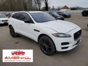 Jaguar F-Pace Jaguar F-PACE 25t Prestige AWD