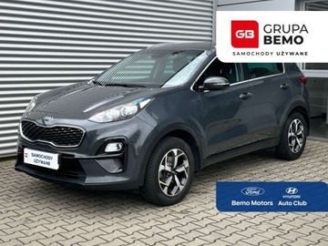 Kia Sportage 1.6 T-GDI 132 KM 2WD FV 23 Salon PL