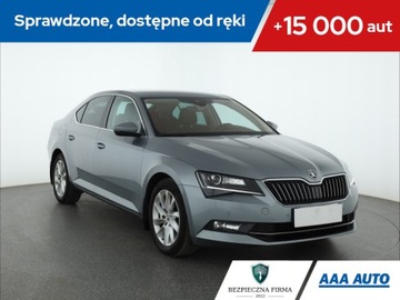 Skoda Superb 1.4 TSI, Salon Polska, 1. Właściciel