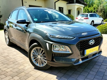 Hyundai Kona 99 tys.km **Bardzo Ładny **Bezwypadkowy**