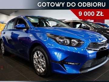 Kia Cee'd 1.5 T-GDI DCT Hatchback 160KM 2023