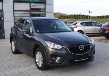 Mazda CX-5 2.2D 150KM Navi 100Bezwypadkowy Opl...