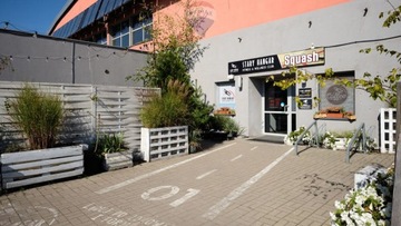 Magazyny i hale, Gliwice, 1628 m²