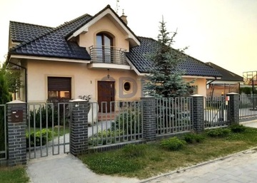 Dom, Kiełczów, Długołęka (gm.), 173 m²