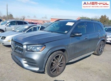 Mercedes-Benz GLS 2021, 4.0L, 4x4, 580, od ube...