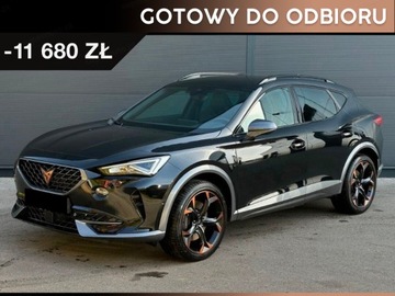 Cupra Formentor 2.0 TSI 190KM DSG 4Drive Comfort+ Copper+ System kamer 360