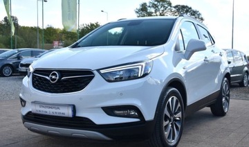 Opel Mokka LED Navi SKORA FULL mokka X klima k...