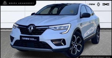 Renault Arkana E-TECH 145KM 1WL SALON PL Kamer...