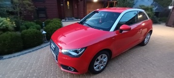 Audi A1 1.6 TDI S-line SPRZEDANY!!!