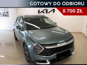 Kia Sportage 1.6 T-GDI mHEV Business Line 2WD DCT Suv 180KM 2024