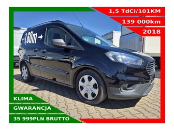 FORD TRANSIT COURIER 1,5TDCI/101KM KLIMA ANDROID