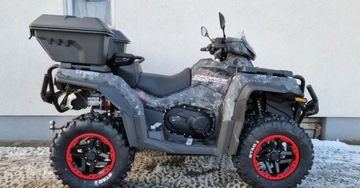 CFMoto Inny C FORCE 1000 OVERLAND EPS T3b Gra...