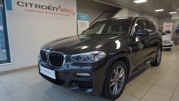 BMW X3 xDrive20d M Sport sport-aut