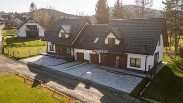 Dom, Myślenice, Myślenice (gm.), 160 m²