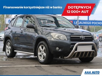 Toyota RAV 4 2.0 VVT-i , Salon Polska, Serwis ASO