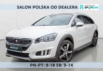 Peugeot 508 2.0 BlueHDi RXH SS