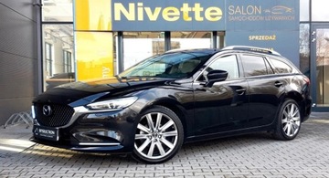 Mazda 6 2.0 165KM manual SkyPRESTIGE Pakie...