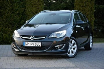 Opel Astra XENON LED NAVI KAMERA SKÓRY