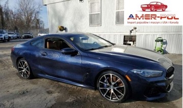 BMW Seria 8 2021 840i XDrive Coupe