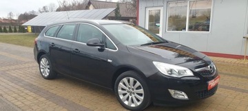 Opel Astra zestaw glosnomowiacy, tempomat, alu...