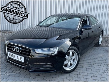 Audi A5 Sportback