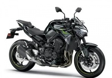 Kawasaki Z Z900 ROK 2024 Matkowski Motocykle W...