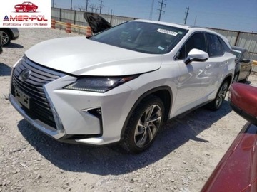 Lexus RX 2019r., 3.5L